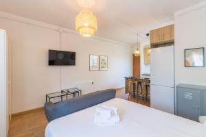 BeBarceloner Sant Andreu Apartments - Studio