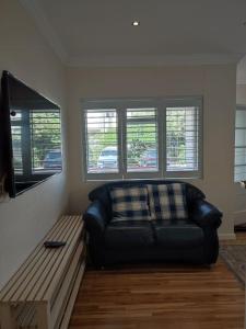 Modern apartment close to lovely beach