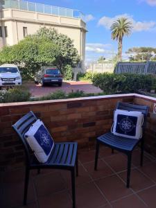 Modern apartment close to lovely beach