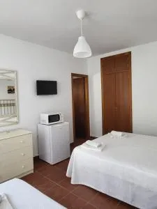 Habitaciones Martín - San José