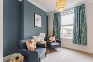 Family & pet Friendly, Stylish & Spacious Beach House