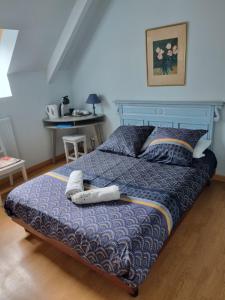 Sejours chez l'habitant Chambre Miro - Closeries du Golfe : photos des chambres