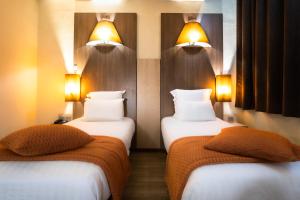 Hotels Hotel Carre Vieux Port : photos des chambres