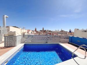 Homely Málaga Carretería con piscina