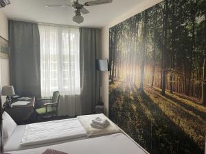 Standard Double Room room in Jägerhof