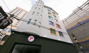 Daejeon Yuseong Hotel Dret