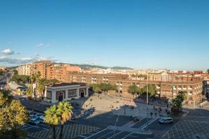 Fabulous 3 bedrom Attic in Sant Andreu with terrace wifi