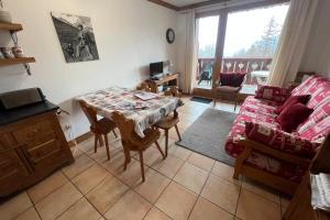 Appartements Chalet de Montalbert 22B : photos des chambres