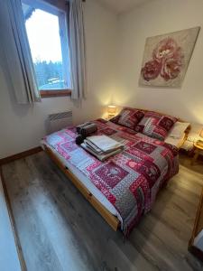 Chalet de Montalbert 22B Ski in ski out 4-6 pers