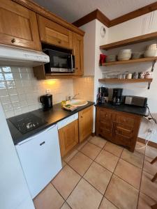 Chalet de Montalbert 22B Ski in ski out 4-6 pers