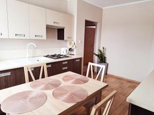 Apartament pod Miastem
