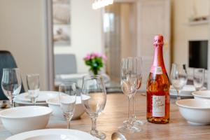 Ferienwohnung Käpt´n