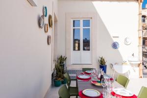 2 Soru Ortigia Holiday Home - Attico con terrazza