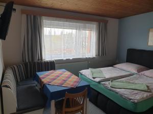 Family Suite room in Pension Beránek