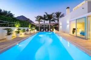 Villa Bellini - Custonaci