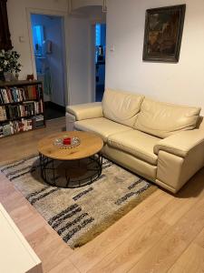 Quiet double bedroom in the centre of Zagreb