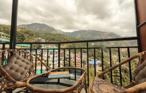 Hotel Buddhas Abode- Best Hotel in McleodGanj Main Market