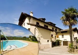 Gartenheim Ferienwohnung - Pianizza di Sopra