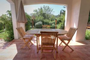 Villas Villa Cote Mer, Provence style, near St Tropez : photos des chambres