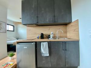 Appartements Les Loges de la Mer - Perols : photos des chambres