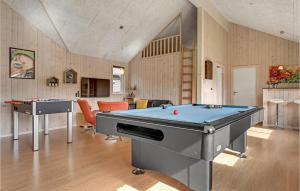 Gorgeous Home In Glesborg With Sauna