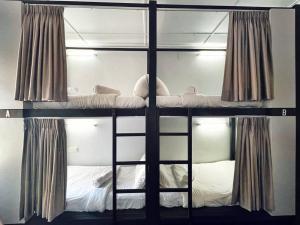Bunk Puteh Homestay