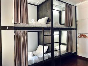 Bunk Puteh Homestay