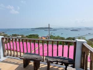 บ้านนางฟ้า เกาะสีชัง Baan Nangfa