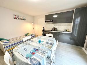 Appartements T2 35m2 cosy – Port et plages a pieds : photos des chambres