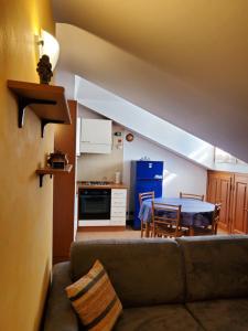 Mansarda Via Chanoux