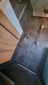 Steep Climb To Storks Nest