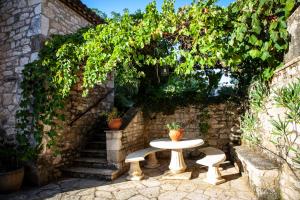 Maisons de vacances carnac-rouffiac : photos des chambres