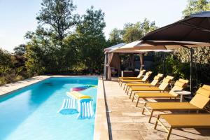 Maisons de vacances carnac-rouffiac : photos des chambres