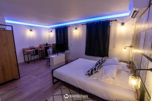 Love hotels Barbican : photos des chambres