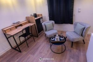 Love hotels Barbican : photos des chambres