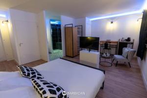 Love hotels Barbican : photos des chambres