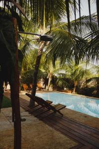 Lagoa do Vento - Atins