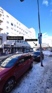 Galle BnB boheemi kaksio