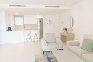 Lovely modern apartment in Middel Views Fuengirola