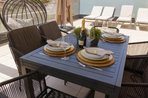 Lovely modern apartment in Middel Views Fuengirola