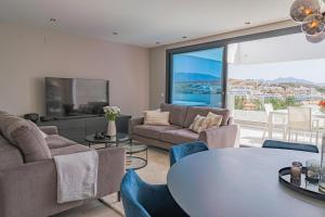 Magnificent frontline golf Penthouse in Navigolf La Cala de Mijas