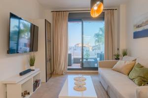 Beautiful two bedroom apartment in Alamar La Cala de Mijas