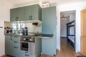 Appartements L'Oree des Aravis - Au pied des pistes : photos des chambres