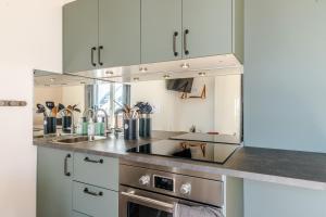 Appartements L'Oree des Aravis - Au pied des pistes : photos des chambres