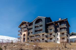 Appartements L'Oree des Aravis - Au pied des pistes : photos des chambres