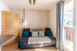 Appartements L'Oree des Aravis - Au pied des pistes : photos des chambres