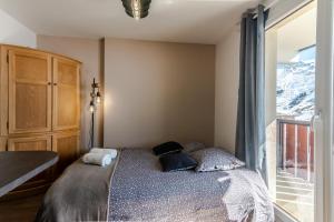 Appartements L'Oree des Aravis - Au pied des pistes : photos des chambres