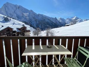 Appartements L'Oree des Aravis - Au pied des pistes : Appartement 1 Chambre