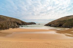 Maisons de vacances Ty Eurvad - Proche des plages : photos des chambres