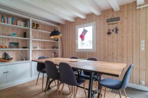 Maisons de vacances Ty Eurvad - Proche des plages : photos des chambres